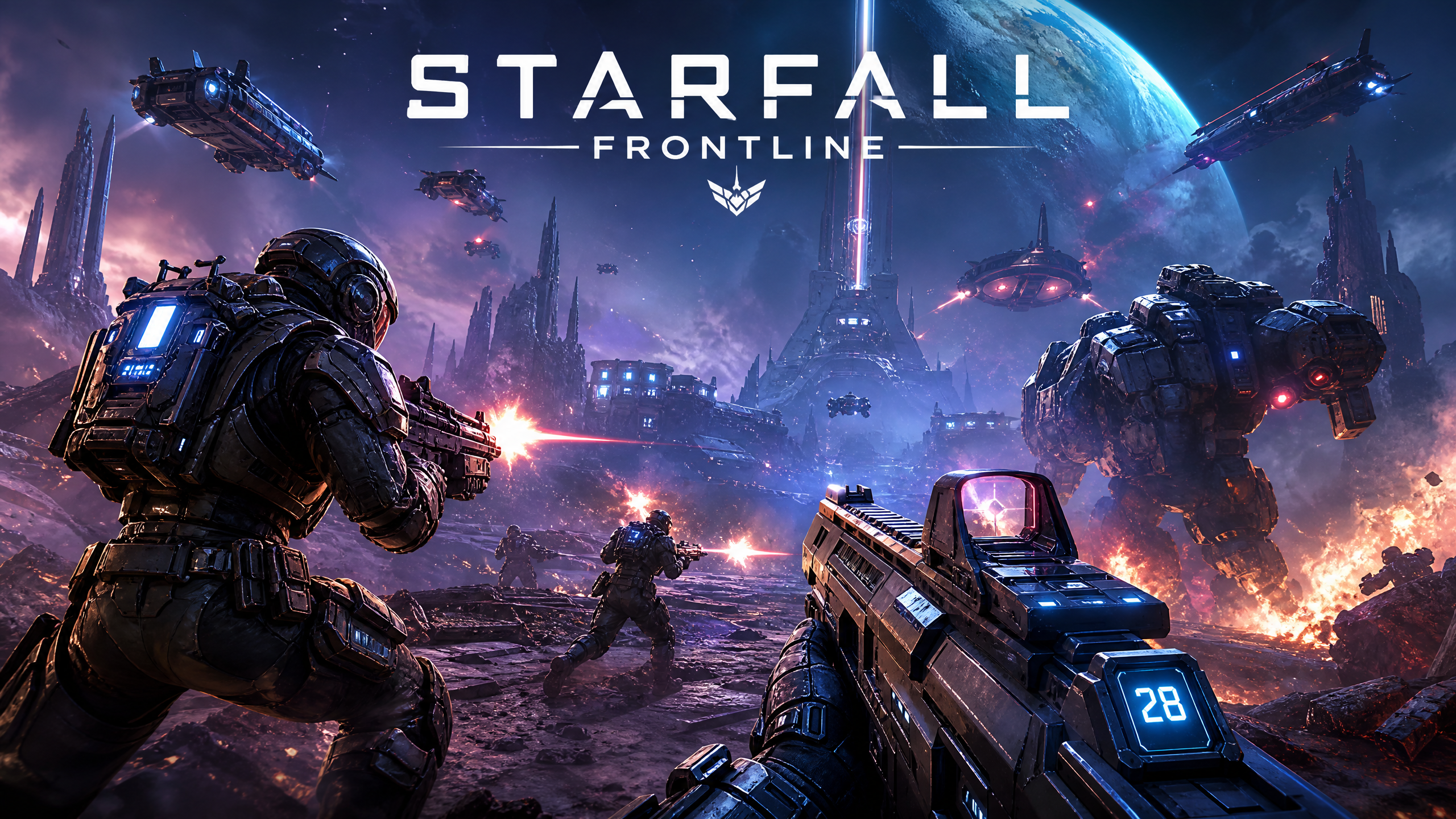 Starfall Frontline